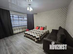 1-к квартира, посуточно, 38м2, 1/1 этаж