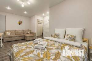 1-к квартира, посуточно, 35м2, 1/1 этаж