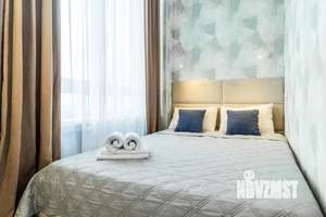 1-к квартира, посуточно, 21м2, 1/1 этаж