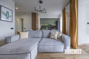 Студия квартира, посуточно, 42м2, 16/27 этаж