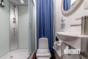 2-к квартира, посуточно, 44м2, 1/1 этаж