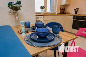 1-к квартира, посуточно, 36м2, 1/1 этаж