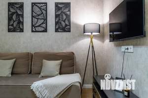 3-к квартира, посуточно, 42м2, 7/19 этаж