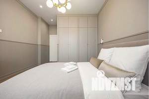 3-к квартира, посуточно, 110м2, 4/7 этаж