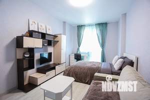 2-к квартира, посуточно, 55м2, 18/24 этаж