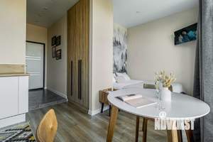 1-к квартира, посуточно, 24м2, 1/1 этаж