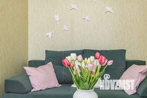 1-к квартира, посуточно, 34м2, 3/3 этаж