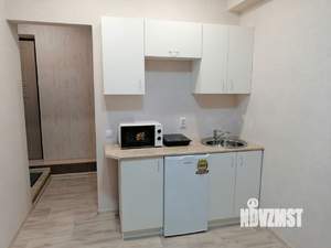 Студия квартира, посуточно, 15м2, 1/19 этаж