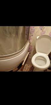 Студия квартира, на длительный срок, 20м2, 5/5 этаж