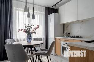 1-к квартира, посуточно, 40м2, 1/9 этаж