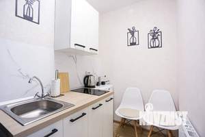 Студия квартира, посуточно, 25м2, 6/10 этаж