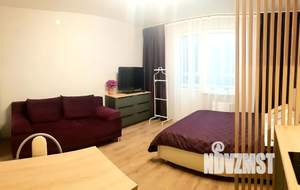 Студия квартира, посуточно, 28м2, 5/18 этаж