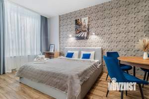 1-к квартира, посуточно, 38м2, 1/1 этаж