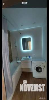 2-к квартира, на длительный срок, 58м2, 17/23 этаж