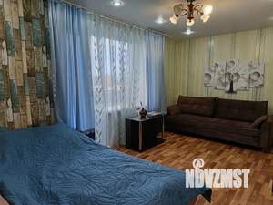 2-к квартира, посуточно, 43м2, 6/9 этаж