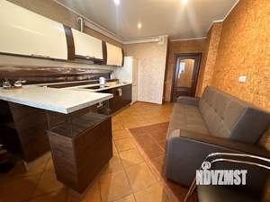 1-к квартира, посуточно, 55м2, 13/19 этаж