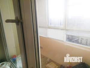 1-к квартира, на длительный срок, 44м2, 7/17 этаж