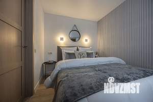 3-к квартира, посуточно, 58м2, 7/9 этаж