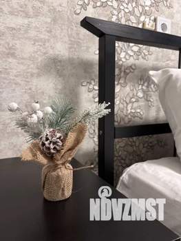 1-к квартира, посуточно, 40м2, 9/17 этаж