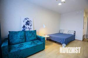 1-к квартира, посуточно, 30м2, 11/18 этаж