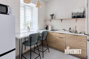 1-к квартира, посуточно, 32м2, 1/1 этаж