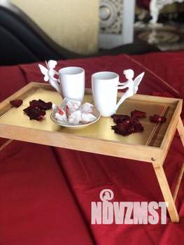 2-к квартира, посуточно, 53м2, 1/1 этаж