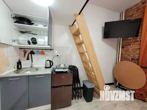 Студия квартира, посуточно, 29м2, 1/4 этаж