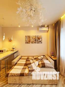 1-к квартира, посуточно, 37м2, 1/19 этаж