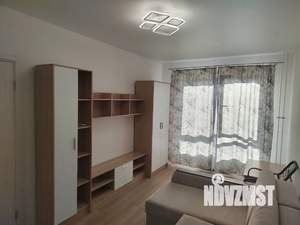 1-к квартира, посуточно, 42м2, 9/15 этаж