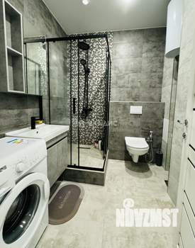 Студия квартира, на длительный срок, 28м2, 15/17 этаж