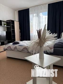 1-к квартира, посуточно, 28м2, 6/10 этаж