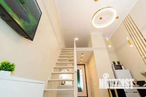 1-к квартира, посуточно, 25м2, 2/9 этаж