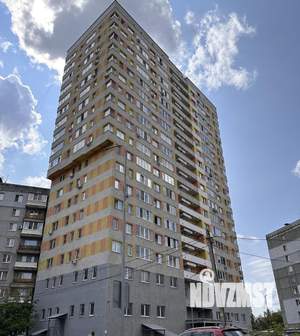 1-к квартира, посуточно, 43м2, 1/1 этаж