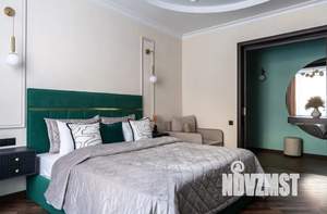 2-к квартира, посуточно, 59м2, 1/5 этаж