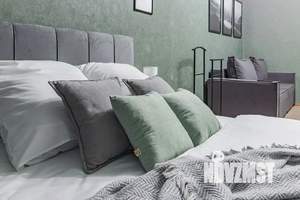 1-к квартира, посуточно, 55м2, 1/1 этаж