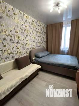 3-к квартира, посуточно, 65м2, 20/24 этаж