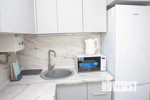 Студия квартира, посуточно, 35м2, 6/6 этаж