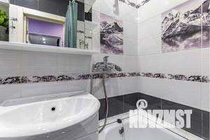 2-к квартира, посуточно, 55м2, 9/11 этаж