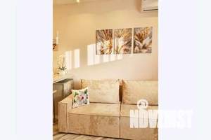 2-к квартира, посуточно, 36м2, 1/19 этаж