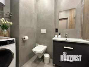 1-к квартира, посуточно, 37м2, 1/1 этаж