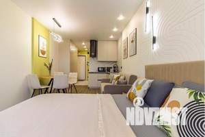 1-к квартира, посуточно, 30м2, 3/6 этаж