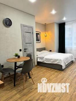 1-к квартира, посуточно, 25м2, 1/17 этаж