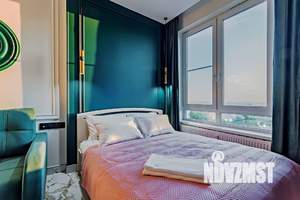 1-к квартира, посуточно, 26м2, 8/19 этаж