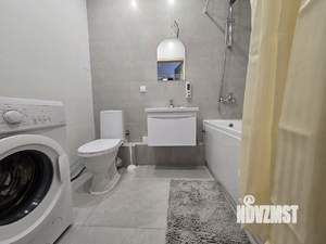 Студия квартира, посуточно, 36м2, 5/21 этаж