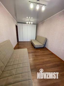 2-к квартира, посуточно, 50м2, 1/1 этаж