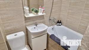 Студия квартира, посуточно, 25м2, 11/18 этаж