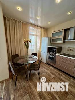 1-к квартира, посуточно, 41м2, 1/1 этаж