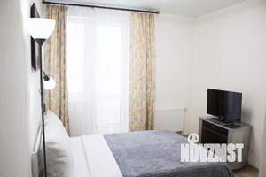 1-к квартира, посуточно, 36м2, 1/1 этаж