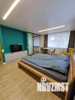 1-к квартира, посуточно, 36м2, 4/5 этаж