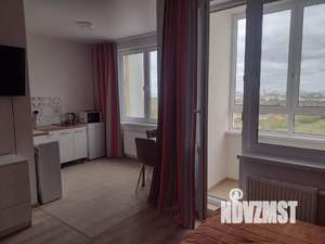 Студия квартира, посуточно, 28м2, 9/17 этаж